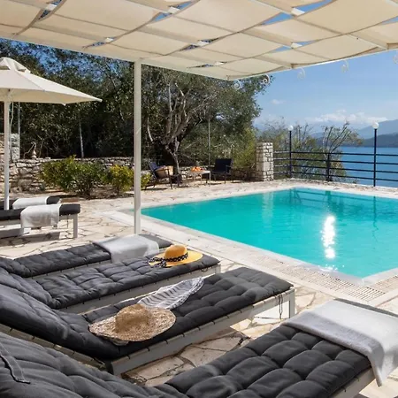 Eleftheria By Vintage Travel Βίλα Kerasa