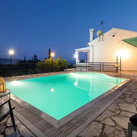 Eleftheria By Vintage Travel Βίλα