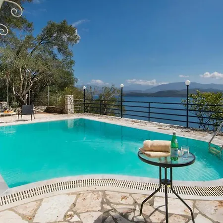 Villa Eleftheria By Vintage Travel