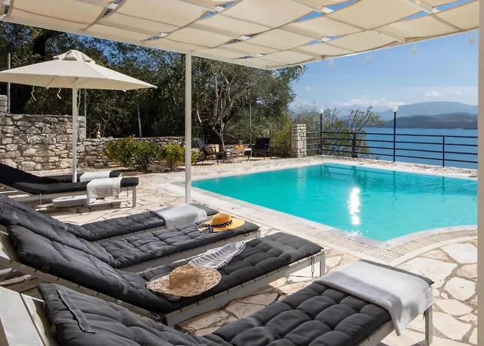 Eleftheria By Vintage Travel Villa Kerasa