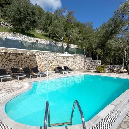 Eleftheria By Vintage Travel Willa *