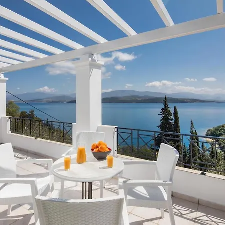 Villa Eleftheria By Vintage Travel *