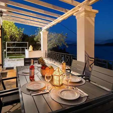 Eleftheria By Vintage Travel *