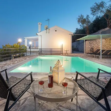 Eleftheria By Vintage Travel Willa *