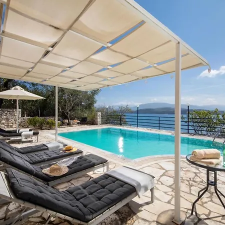 Villa Eleftheria By Vintage Travel