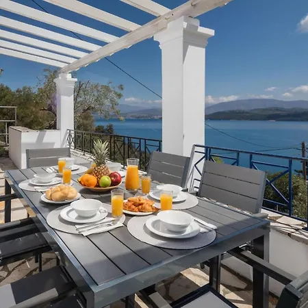 Willa Eleftheria By Vintage Travel Kerasa