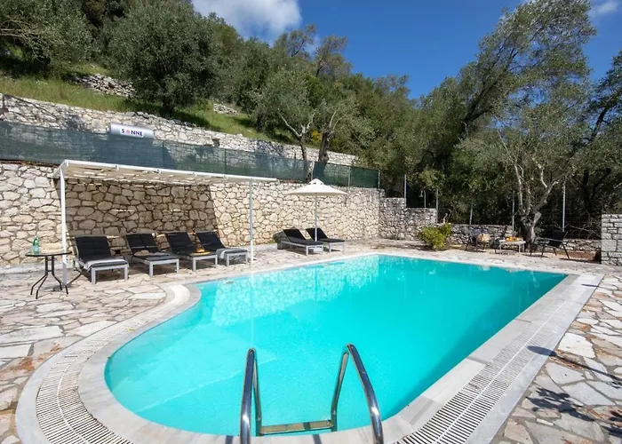 Eleftheria By Vintage Travel Villa *