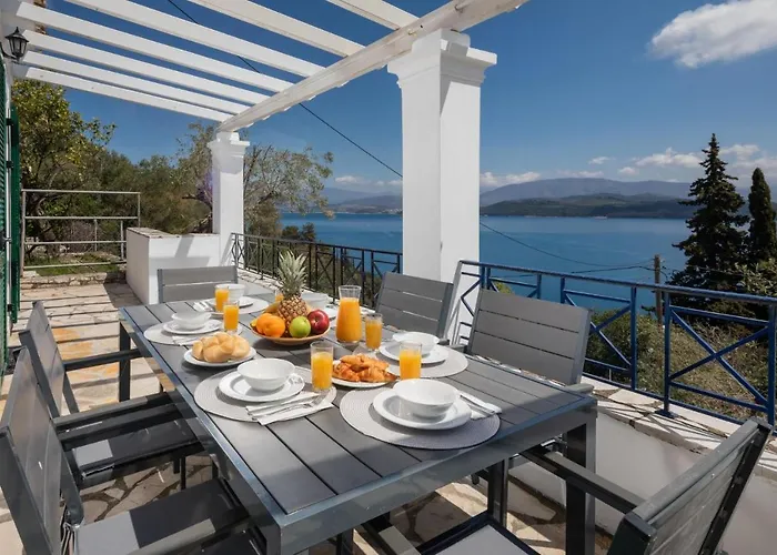 Villa Eleftheria By Vintage Travel Kerasa