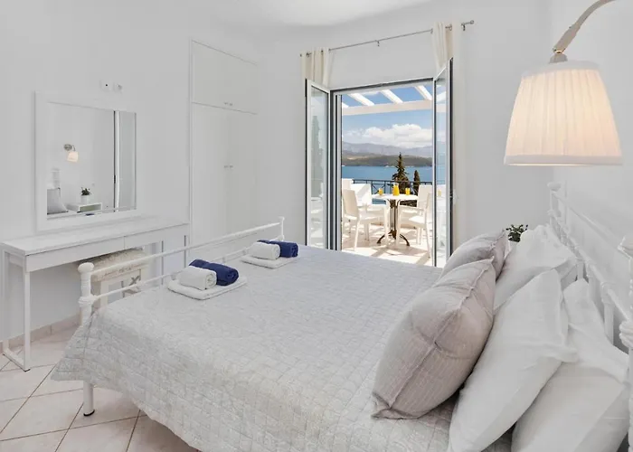 Villa Eleftheria By Vintage Travel
