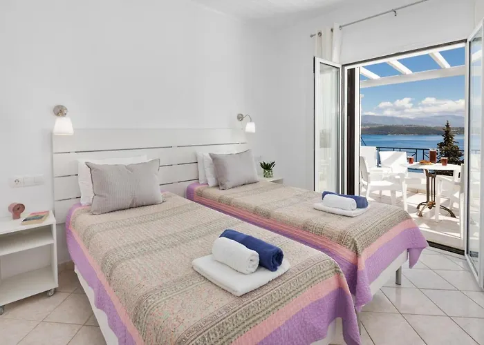 Villa Eleftheria By Vintage Travel Kerasa