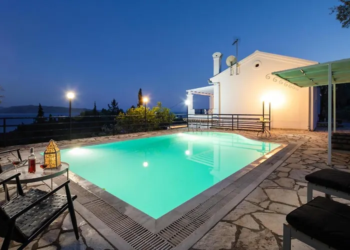 Eleftheria By Vintage Travel Villa
