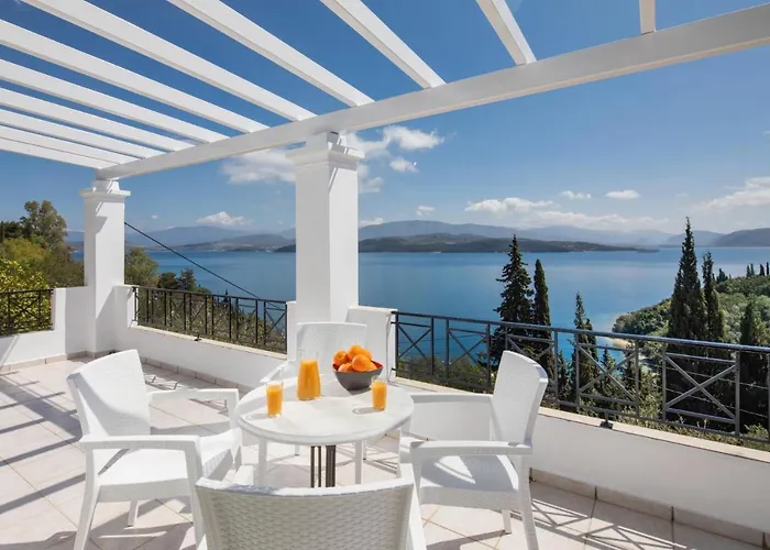 Villa Eleftheria By Vintage Travel *