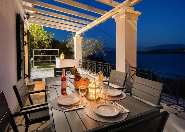 Eleftheria By Vintage Travel *