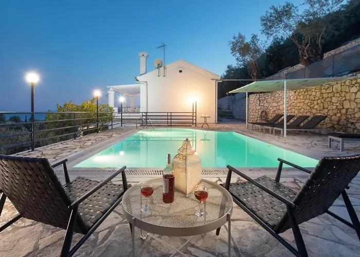 Eleftheria By Vintage Travel Villa *