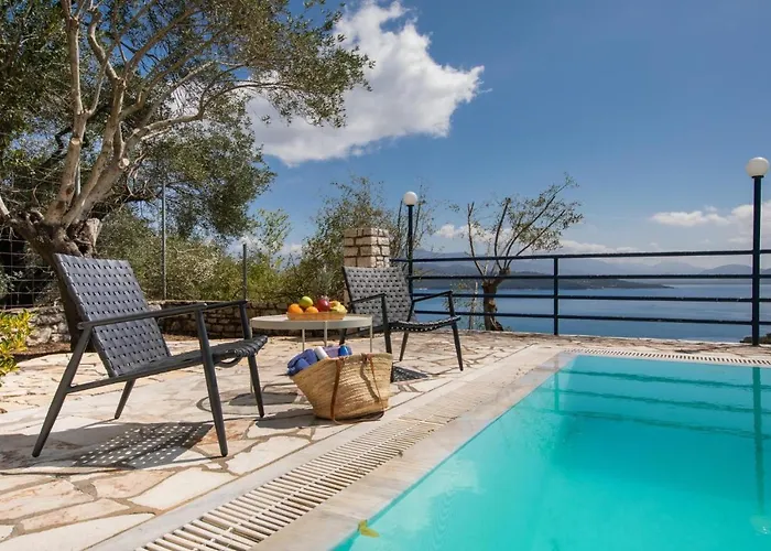 Eleftheria By Vintage Travel Villa