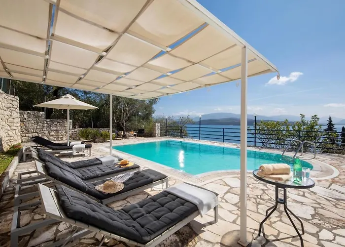 Villa Eleftheria By Vintage Travel
